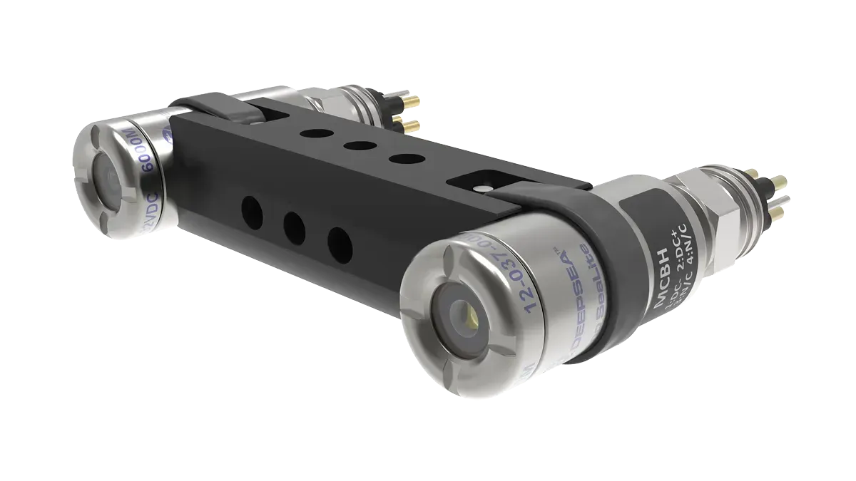 DeepSea Power & Light Brackets — 3