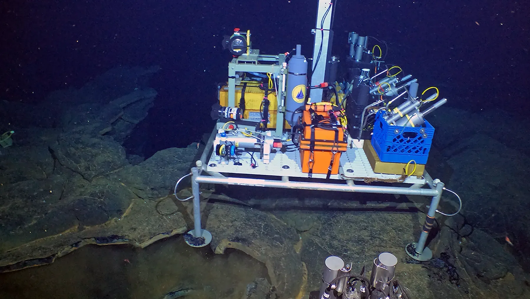 DeepSea Power & Light SeaBattery Power Module — 2