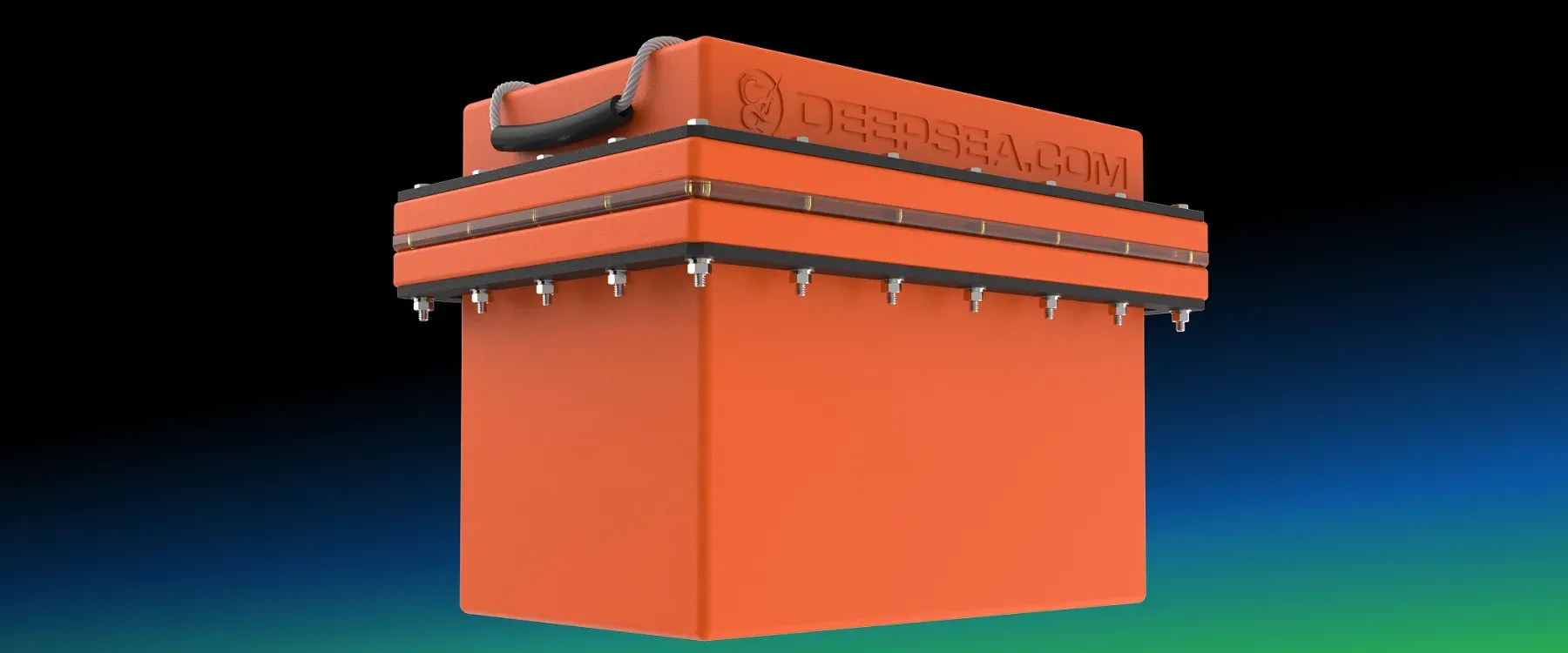 DeepSea Power & Light SeaBattery Power Module — 3