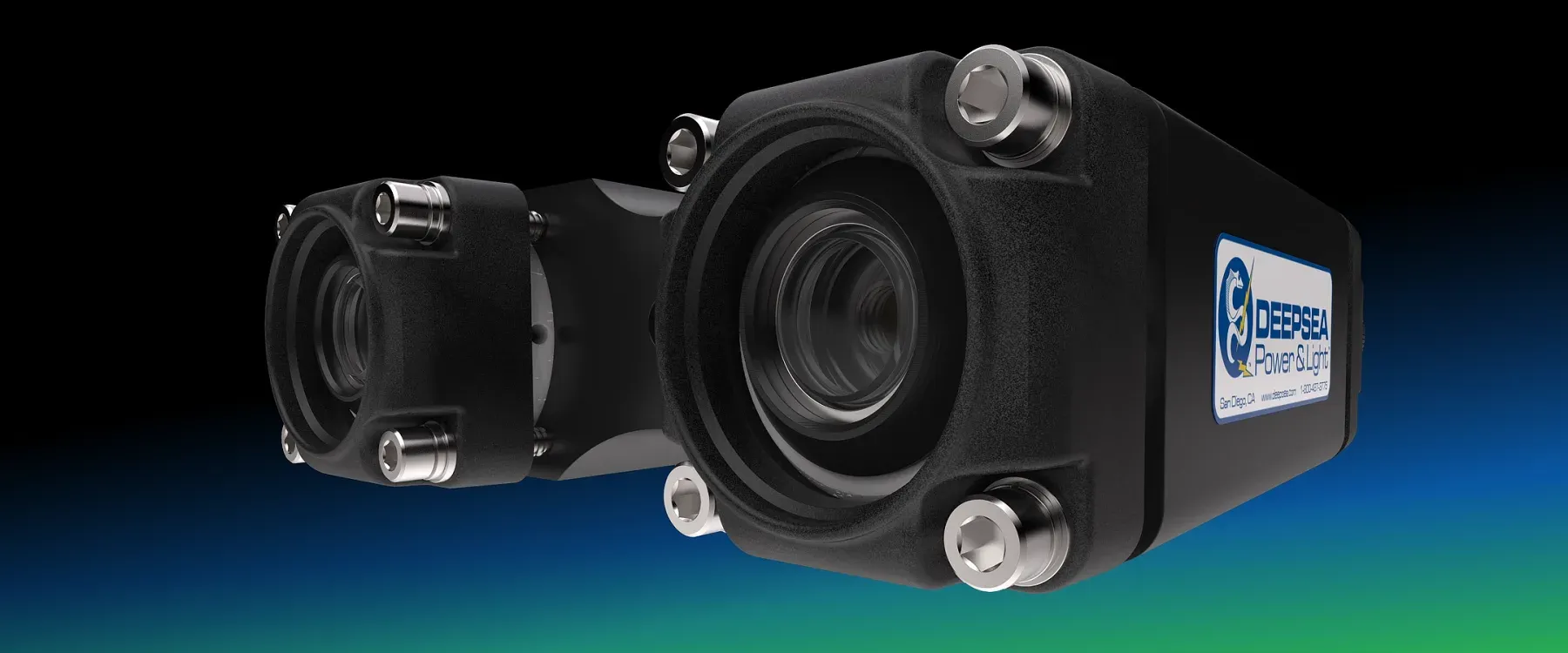 DeepSea Power & Light SeaLaser 100 — 2