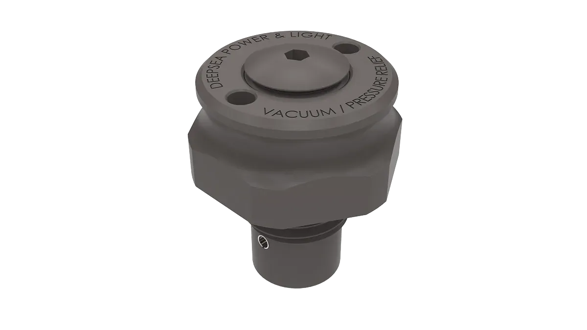 DeepSea Power & Light SeaVent Single Dual Seal