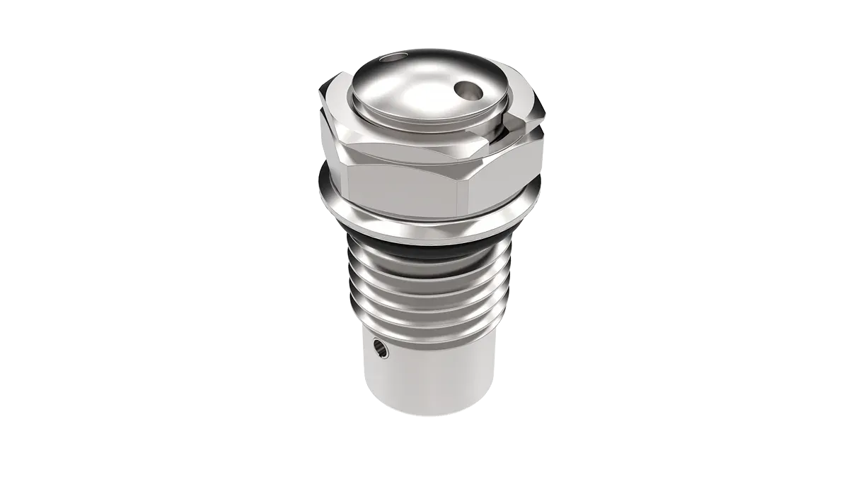 DeepSea Power & Light SeaVent Single Seal SAE
