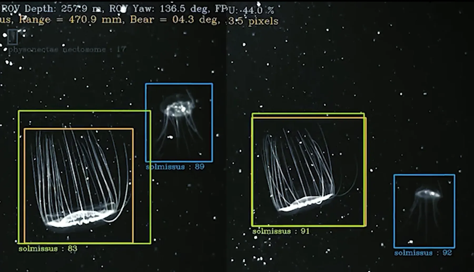 DeepSea Power & Light SmartSight MV100 — 3
