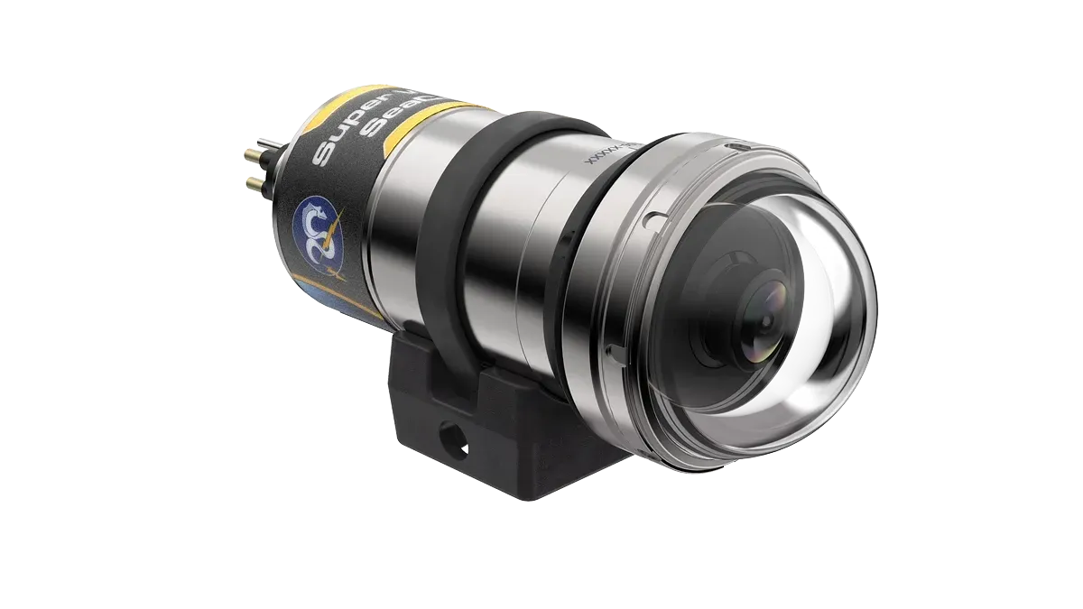 DeepSea Power & Light Super Wide-i SeaCam